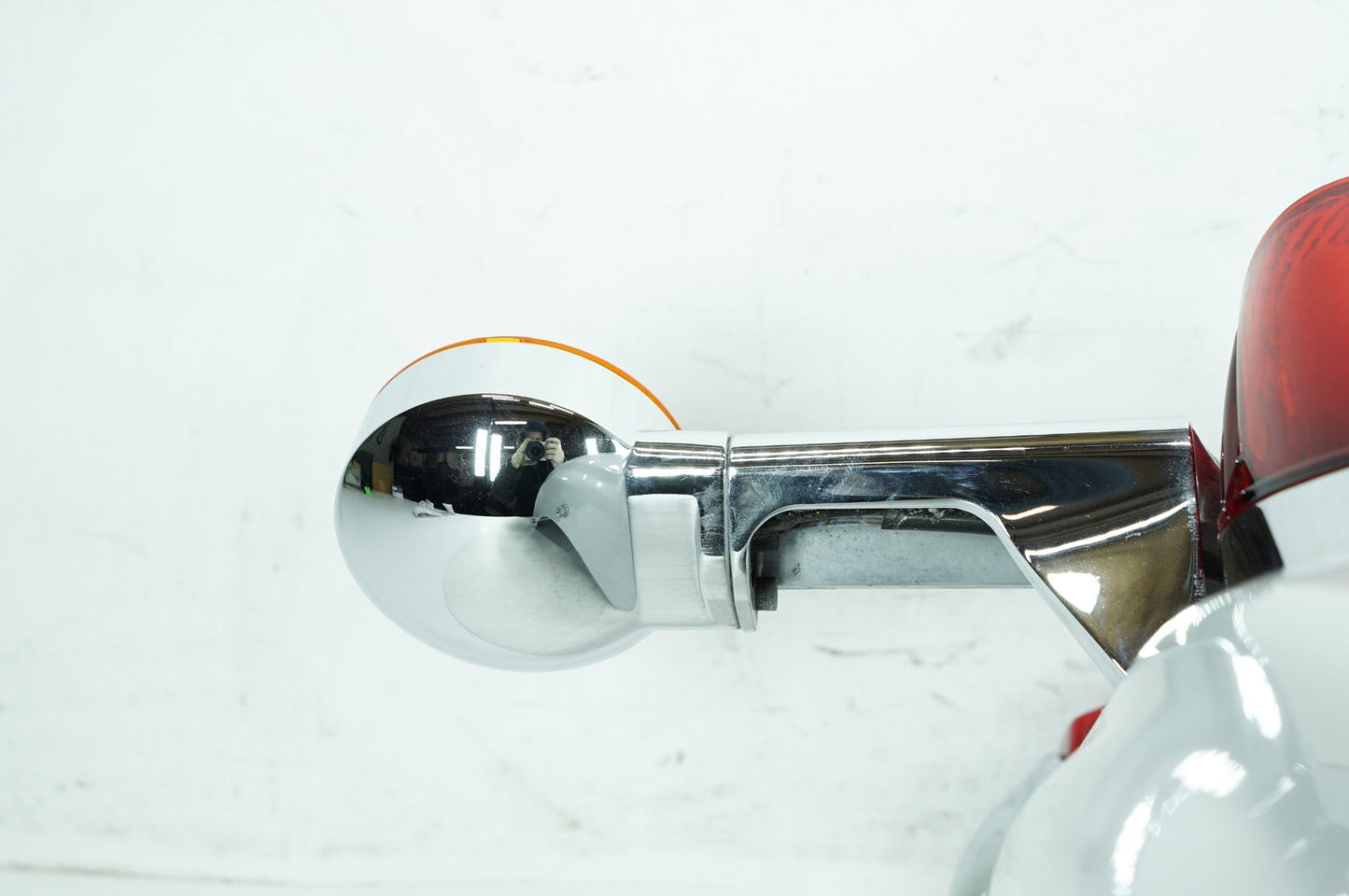 2008 - 2016 Harley-Davidson Touring Electra Glide Ultra Rear Wheel Fender & Turn Signals Bar 59579-09