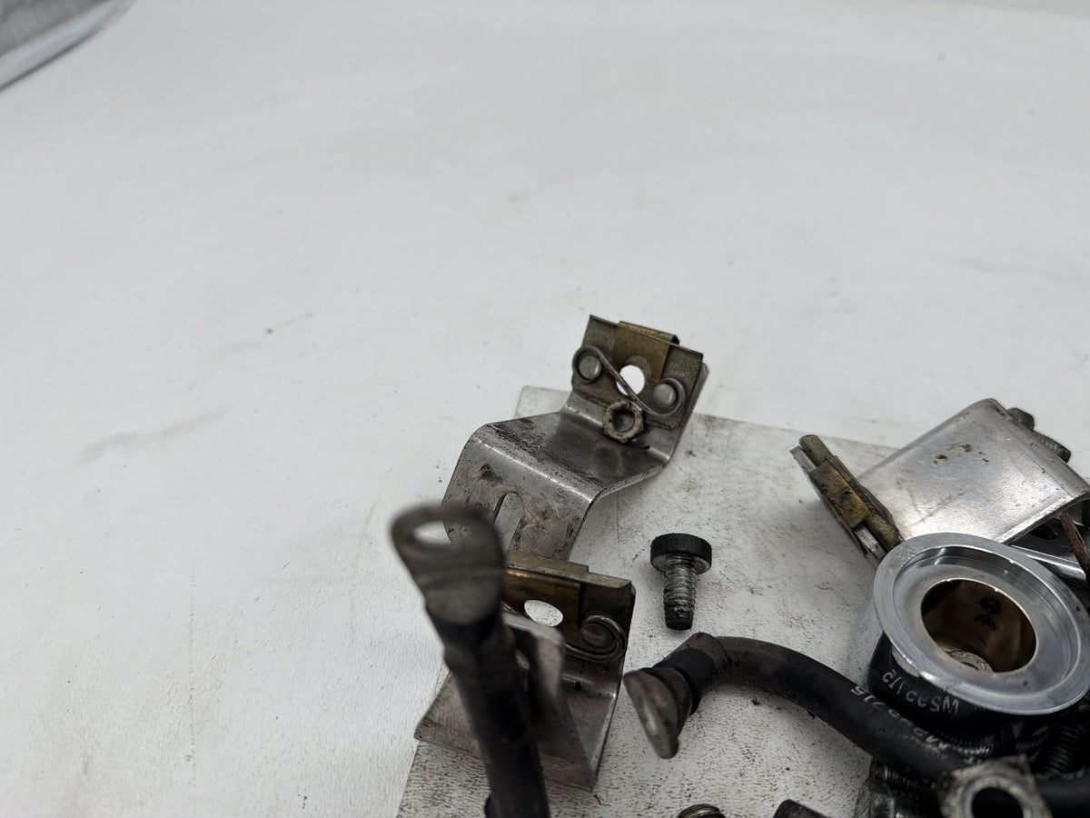 2002 Harley Electra Glide Touring Classic OEM Hardware Bolts Nuts & Brackets