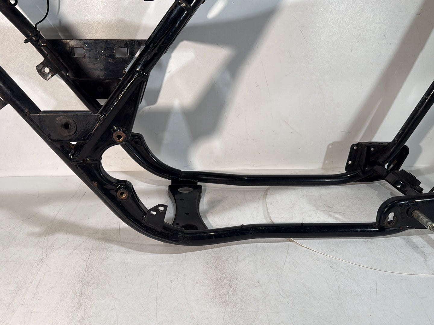 2007 - 2012 Harley-Davidson Touring Street Glide Body Main Frame Chassis CLN CLR 47900-07BHP