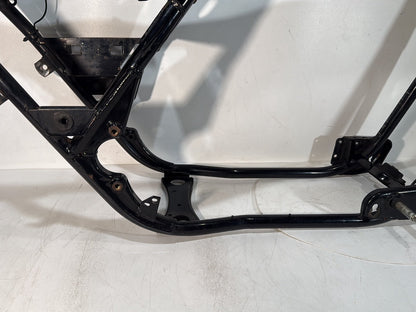 2007 - 2012 Harley-Davidson Touring Street Glide Body Main Frame Chassis CLN CLR 47900-07BHP