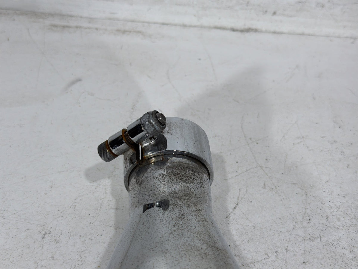 1997 Harley Road King Touring FLHR OEM Exhaust System Header Pipe w/ Muffler
