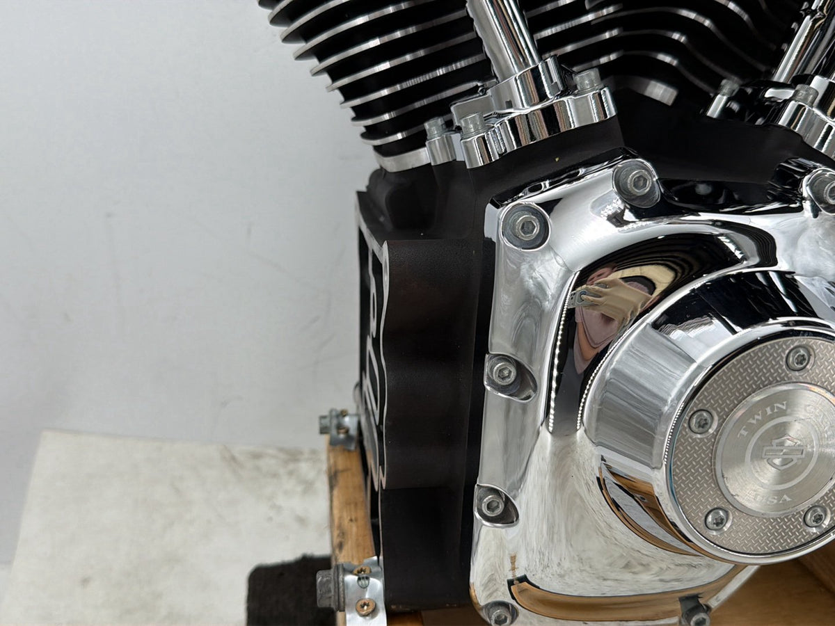2007 Harley Street Glide Touring FLHX OEM EFI Twin Cam 96 Engine Motor 15K