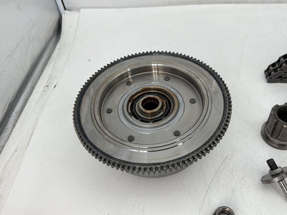 2006 Harley Dyna FXDWGI Wide Glide OEM Clutch Basket Chain Tensioner Kit