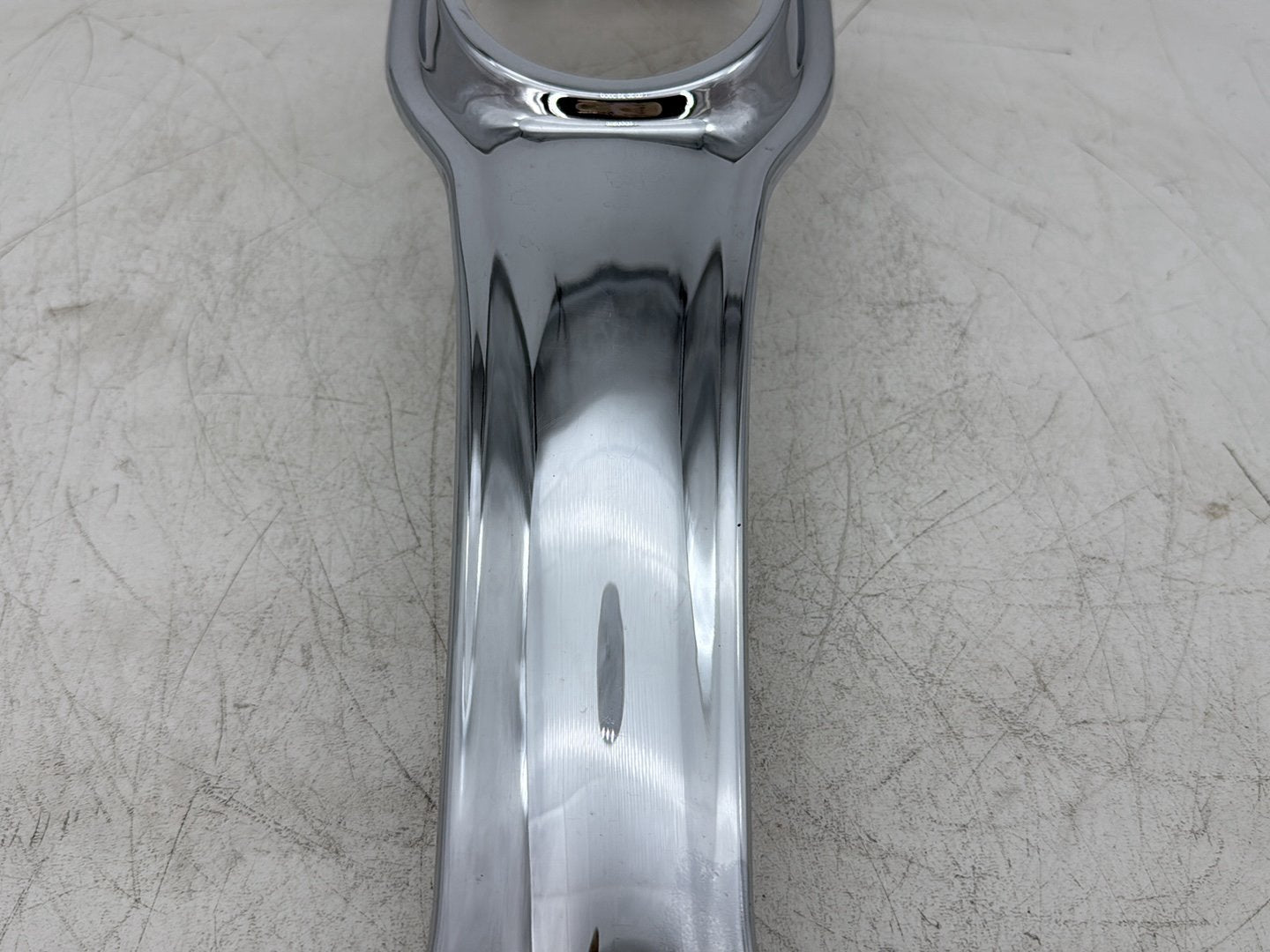 2008 Harley Dyna FXDL Low Rider Anniversary OEM Fuel Gas Tank Dash Console NOKey