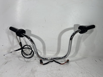 1997 Harley Sportster 1200 Custom XL1200C OEM Handlebars Left Right Switches Controls