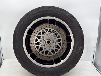 2012 Harley Road Glide Touring FLTRX Custom OEM Rear Wheel Rim Tire