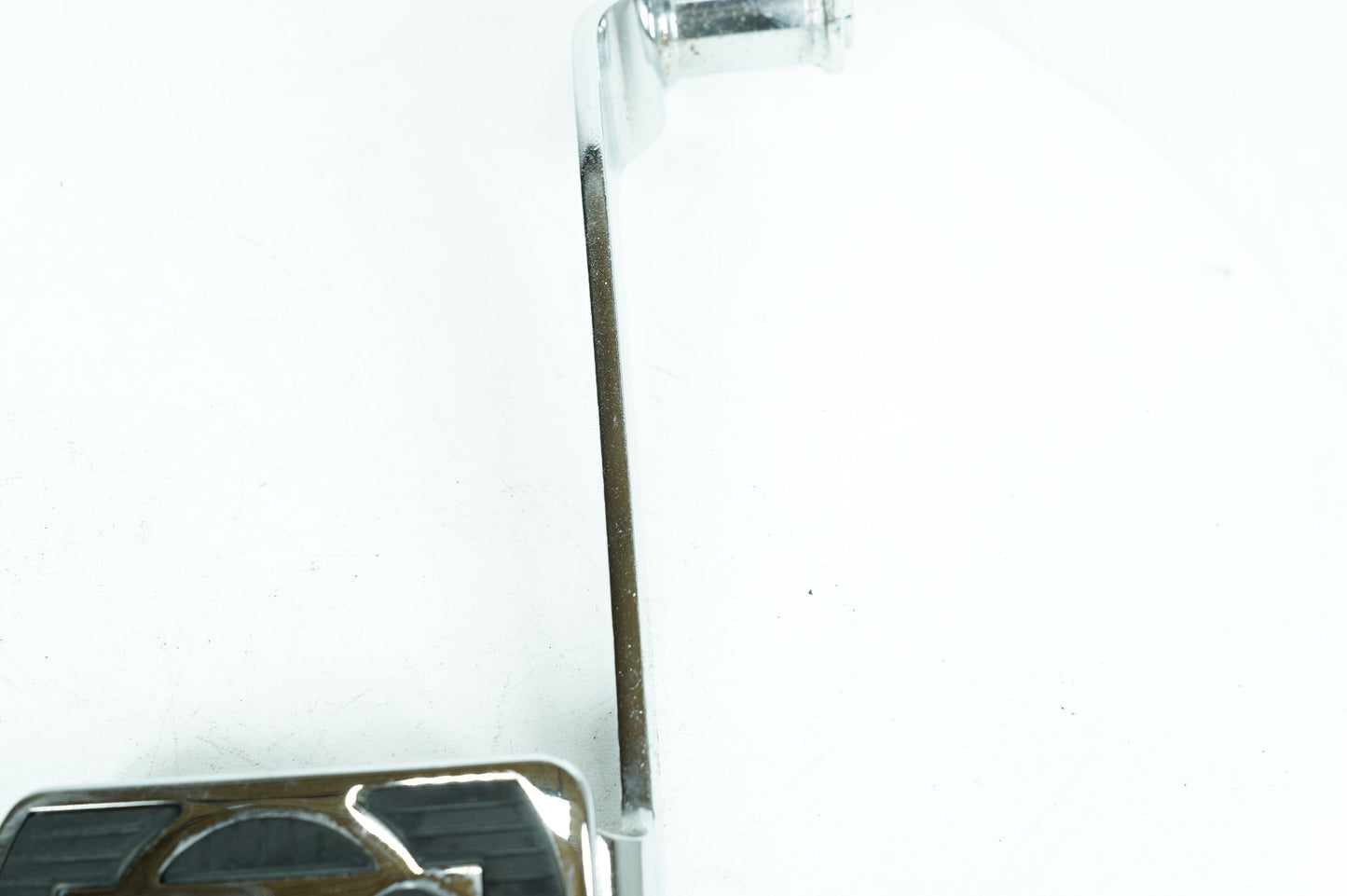 1999 - 2006 Harley-Davidson Touring Electra Glide Classic Foot Brake Control Lever Pedal  	42407-02