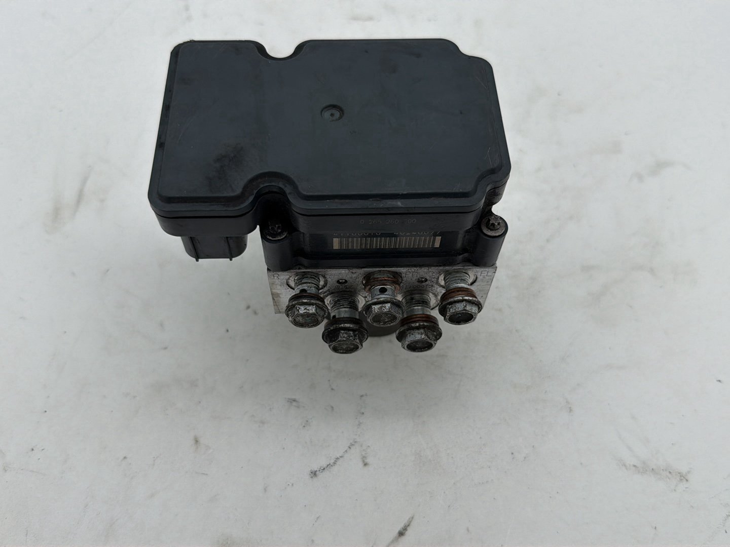 2014 Harley Electra Glide Touring Ultra OEM ABS Brake Pump & Control Module
