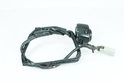 2007 - 2012 Harley-Davidson Softail Standard Left Turn Signal Headlight Switches Controls  	71682-06