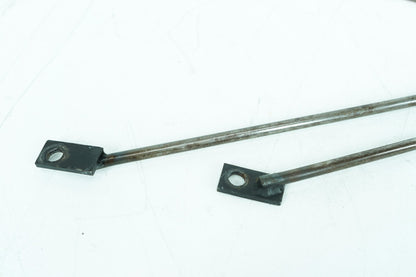 1984 - 1990 Harley-Davidson Sportster  Rear Left Saddlebag Guard Rails Bar