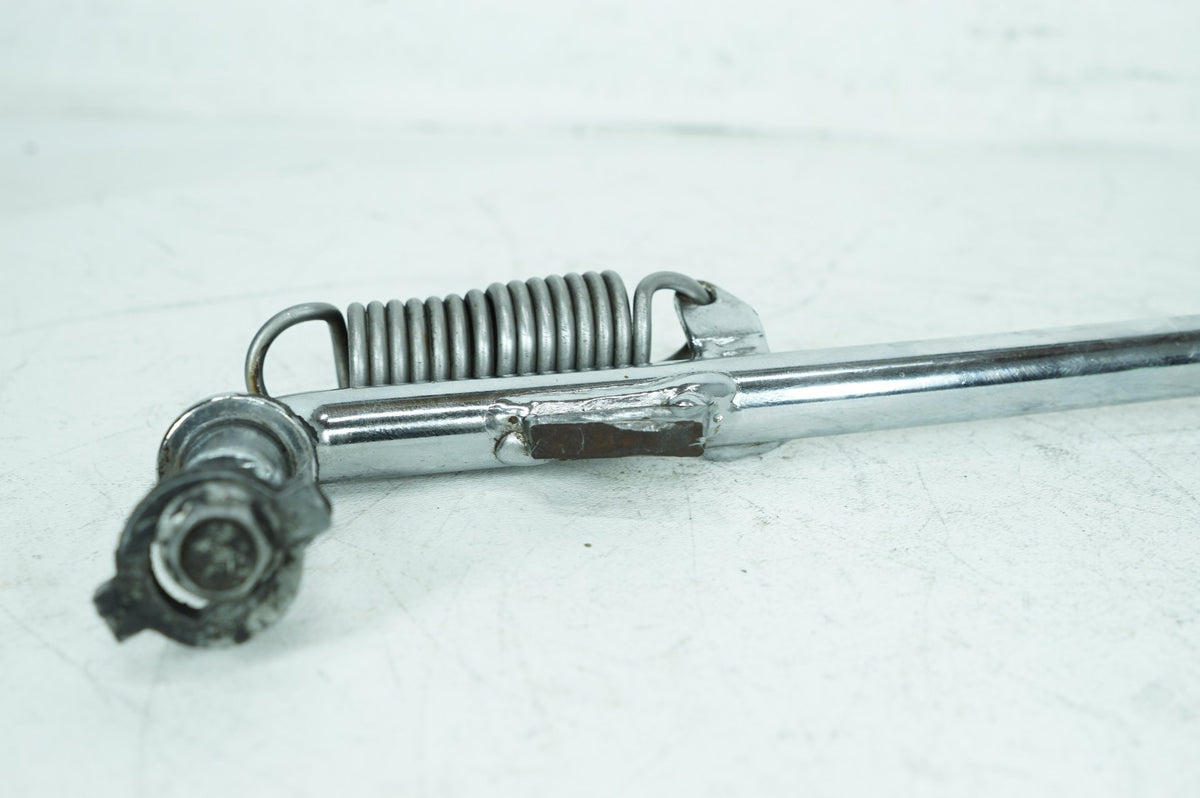 2008 Harley Dyna FXDWG 105th Wide Glide OEM Left Side Jiffy Kick Stand & Spring
