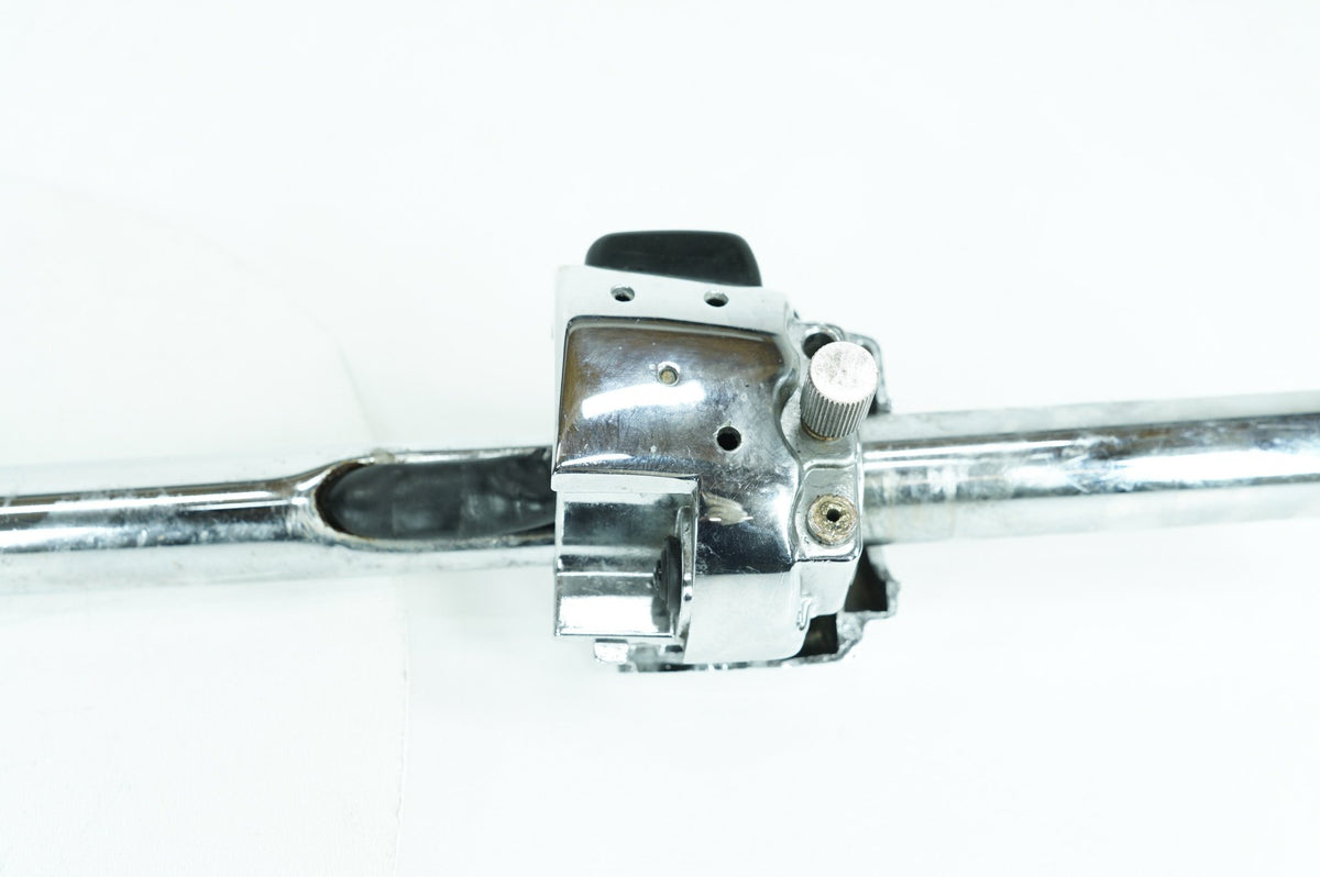 2001 Harley Softail FXSTD Deuce OEM Handlebars Left Right Switches Controls