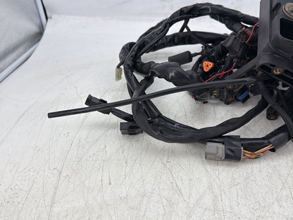 2004 Harley Dyna Super Glide FXDI OEM Main Wire Wiring Harness Loom