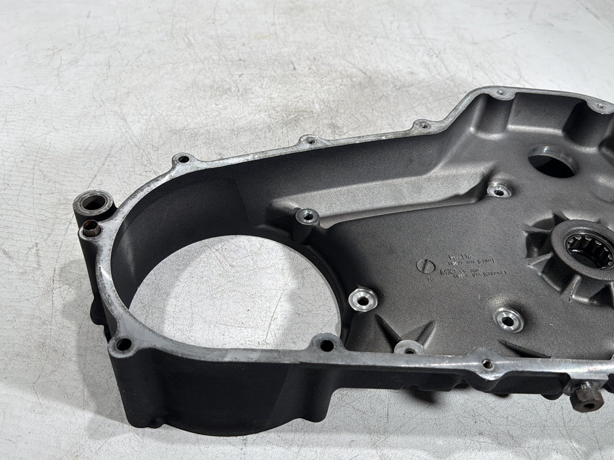 2010 Harley Electra Glide Touring Ultra OEM Inner Primary Clutch Cover