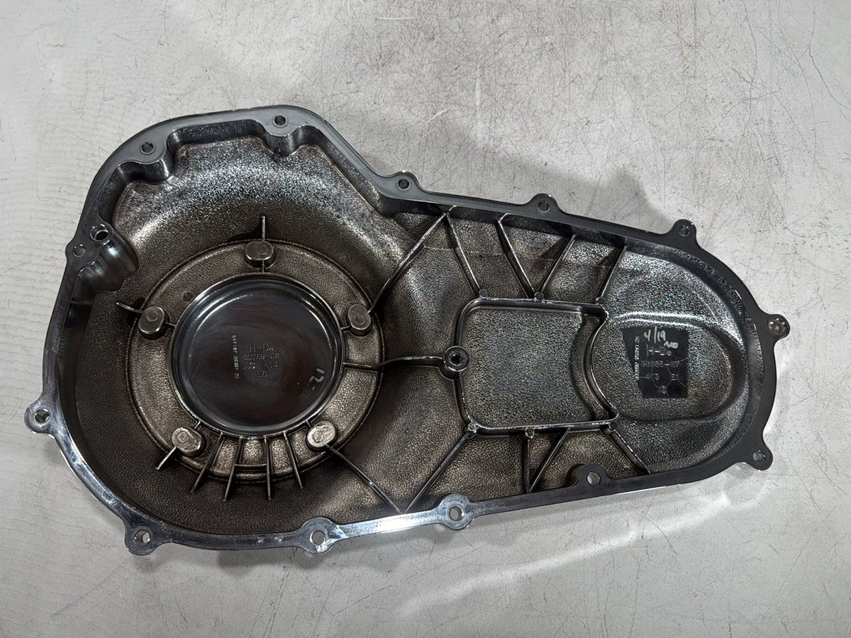 2007 Harley Electra Glide Touring Ultra OEM Outer Primary Clutch Cover