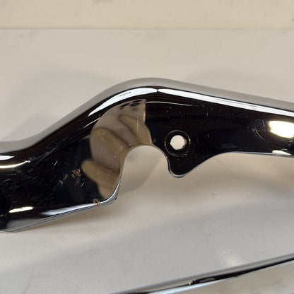 1984 - 1998 Harley-Davidson Touring Road King Police Left Right Saddlebag Fender Struts Brackets  	47502-97