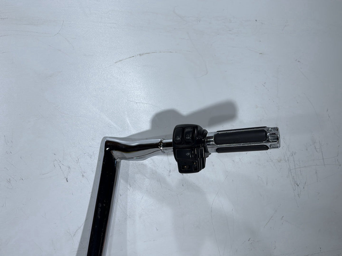 2009 Harley Road Glide Touring FLTR OEM Handlebars Left Right Switches Controls
