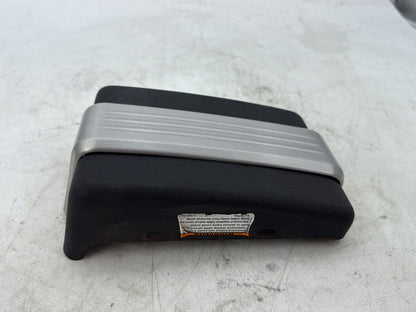 2012 Harley Dyna FXDF Fat Bob OEM Lower Battery Tray Stay Box Cover Panel