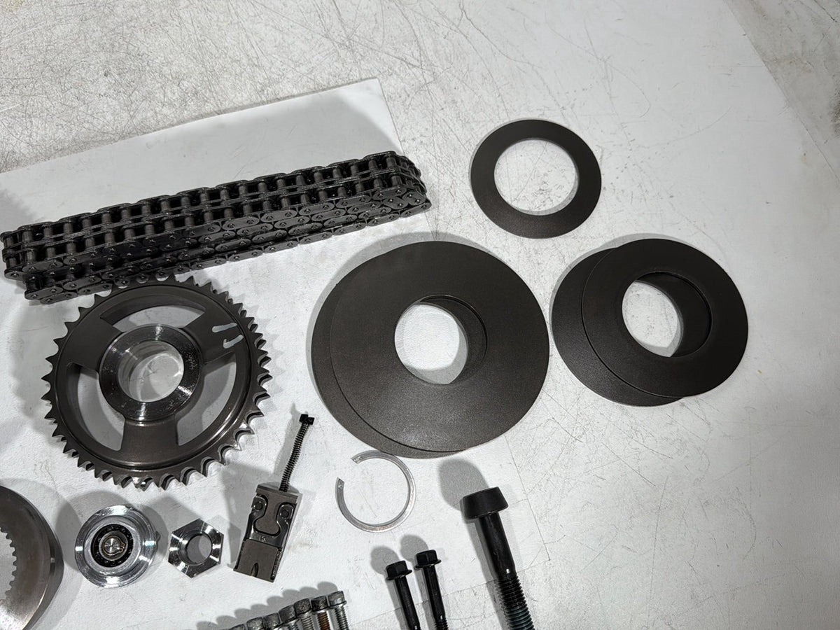 2018 Harley Road Glide Touring FLTRXS OEM Clutch Basket Chain Tensioner Kit