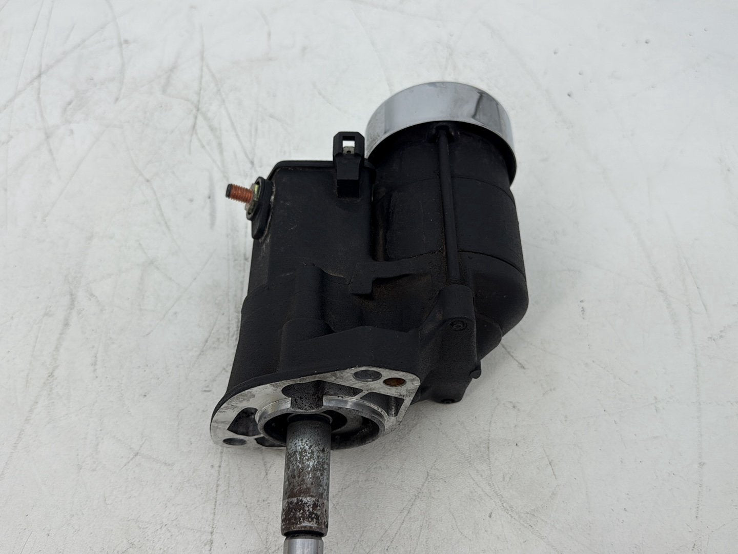 2005 Harley Heritage Softail Classic FLSTCI OEM Engine Starter Motor 31553-94B