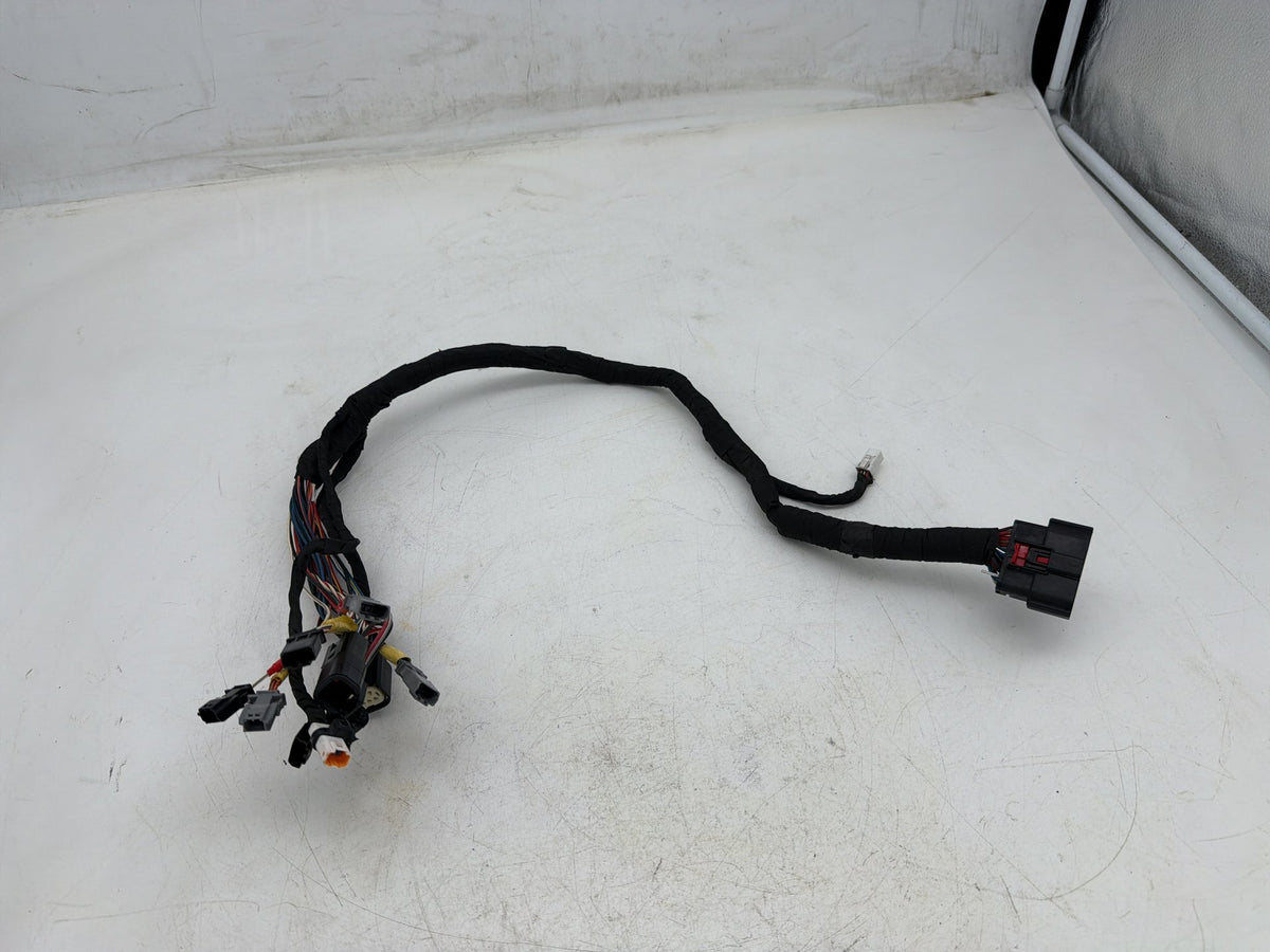 2020 Harley Softail Standard FXST OEM Wire Wiring Harness Plug In Connectors