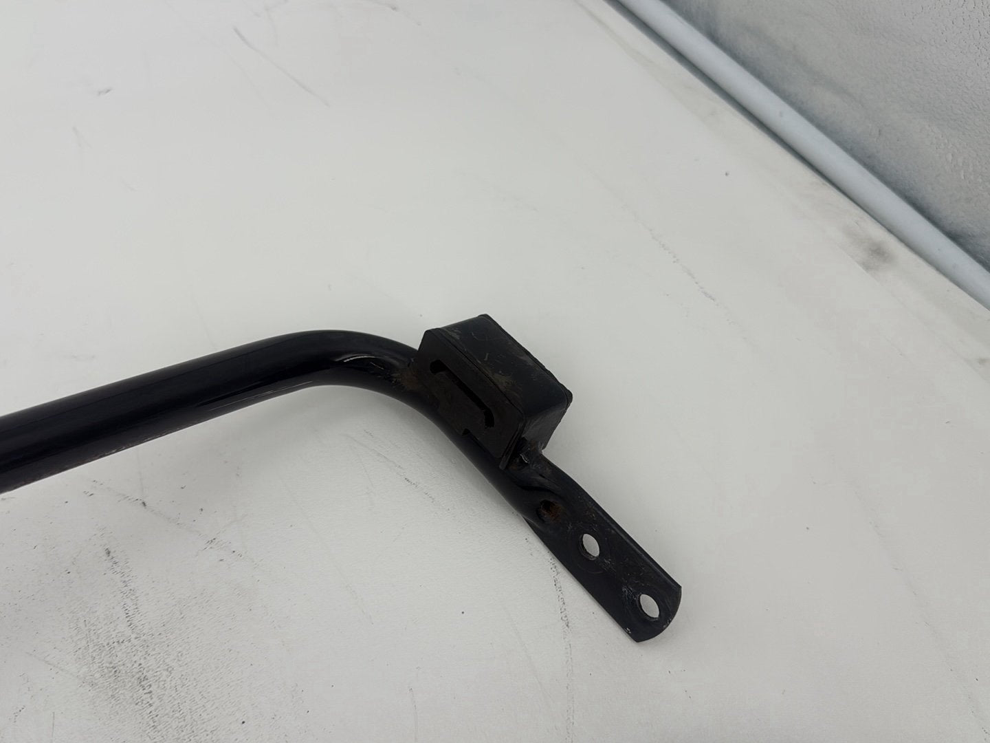 2005 Harley Touring FLHRCI Road King Classic OEM Rear Left Right Saddlebag Guard Rails Bar