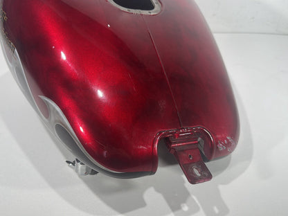2004 Harley Softail FLSTC Heritage Classic OEM Fuel Gas Tank Gasoline Reservoir
