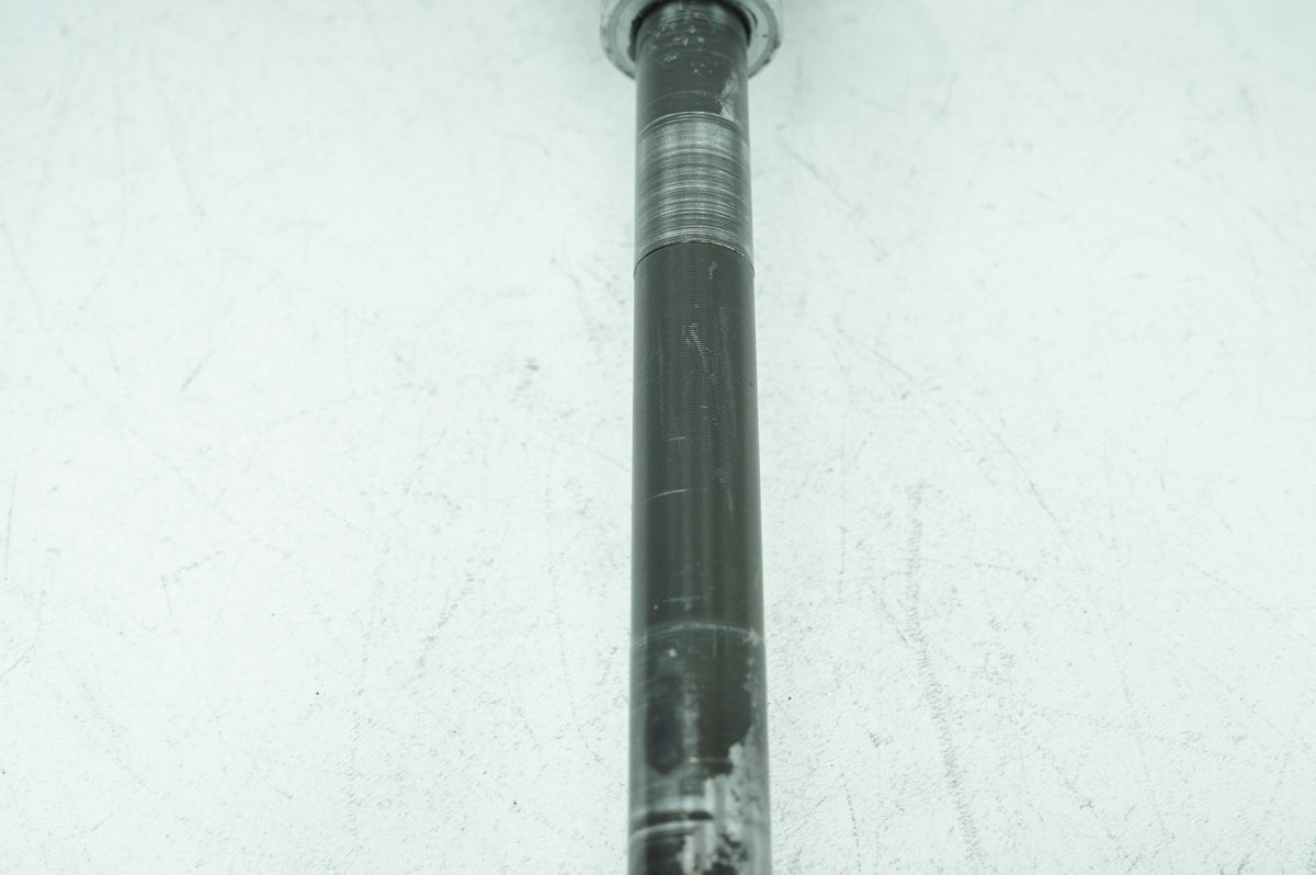 2007 Harley Touring CVO Electra Screamin OEM Rear Fork Swingarm Pivot Bolt Shaft