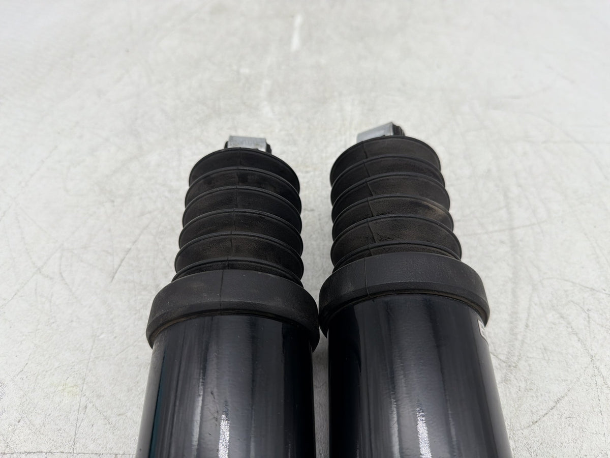 2009 Harley Electra Glide Touring CVO OEM Rear Left Right Shock Absorbers 12"