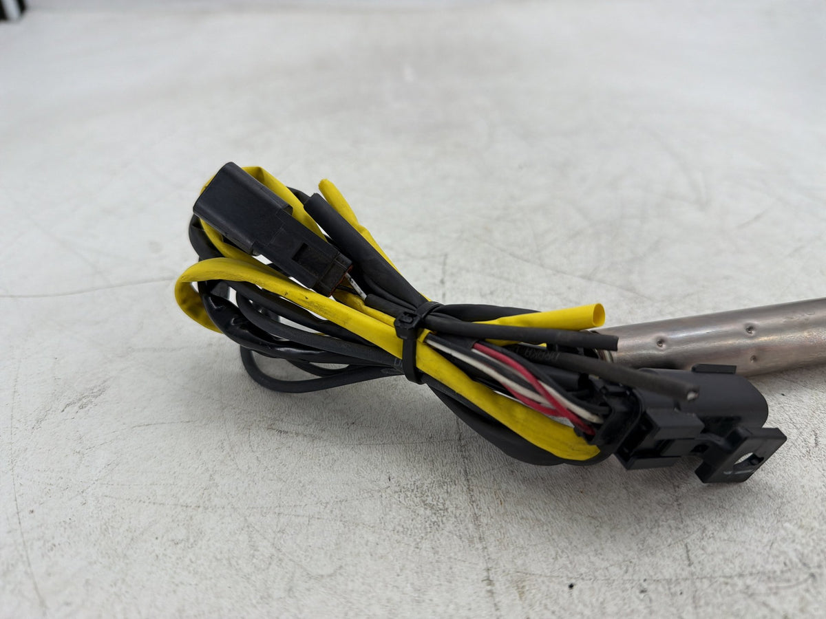 09 Harley Electra Glide Touring CVO Twist Grip Ride Fly By Wire Throttle Sensor