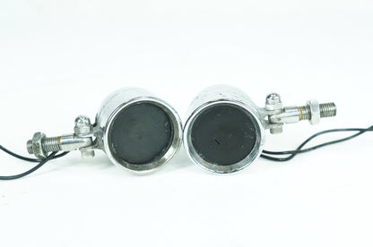 1984 - 1998 Harley-Davidson Touring Electra Glide Classic Left Right Sound Audio Speakers MC425BA