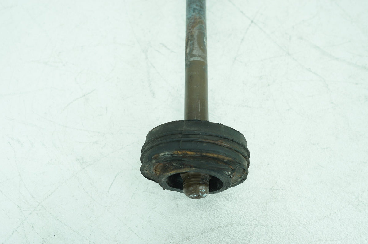 01 Harley Touring Electra Glide Classic OEM Rear Fork Swingarm Pivot Bolt Shaft