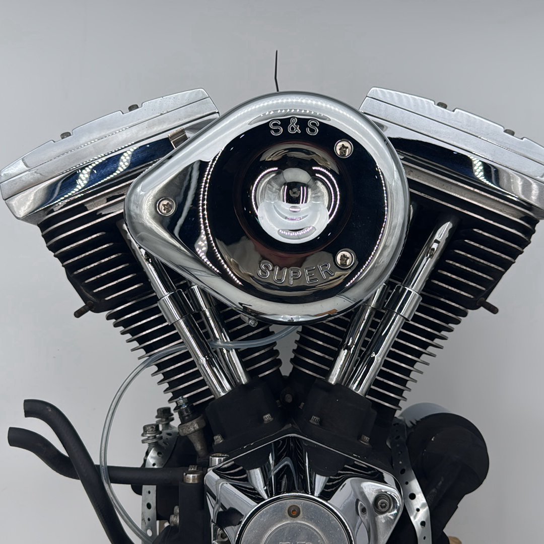 1986 - 1998 Harley-Davidson Softail Heritage Classic CARB EVO 1340 80CI Engine Motor 16121-96