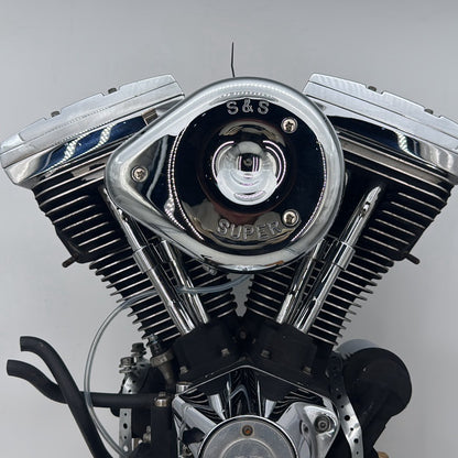 1986 - 1998 Harley-Davidson Softail Heritage Classic CARB EVO 1340 80CI Engine Motor 16121-96