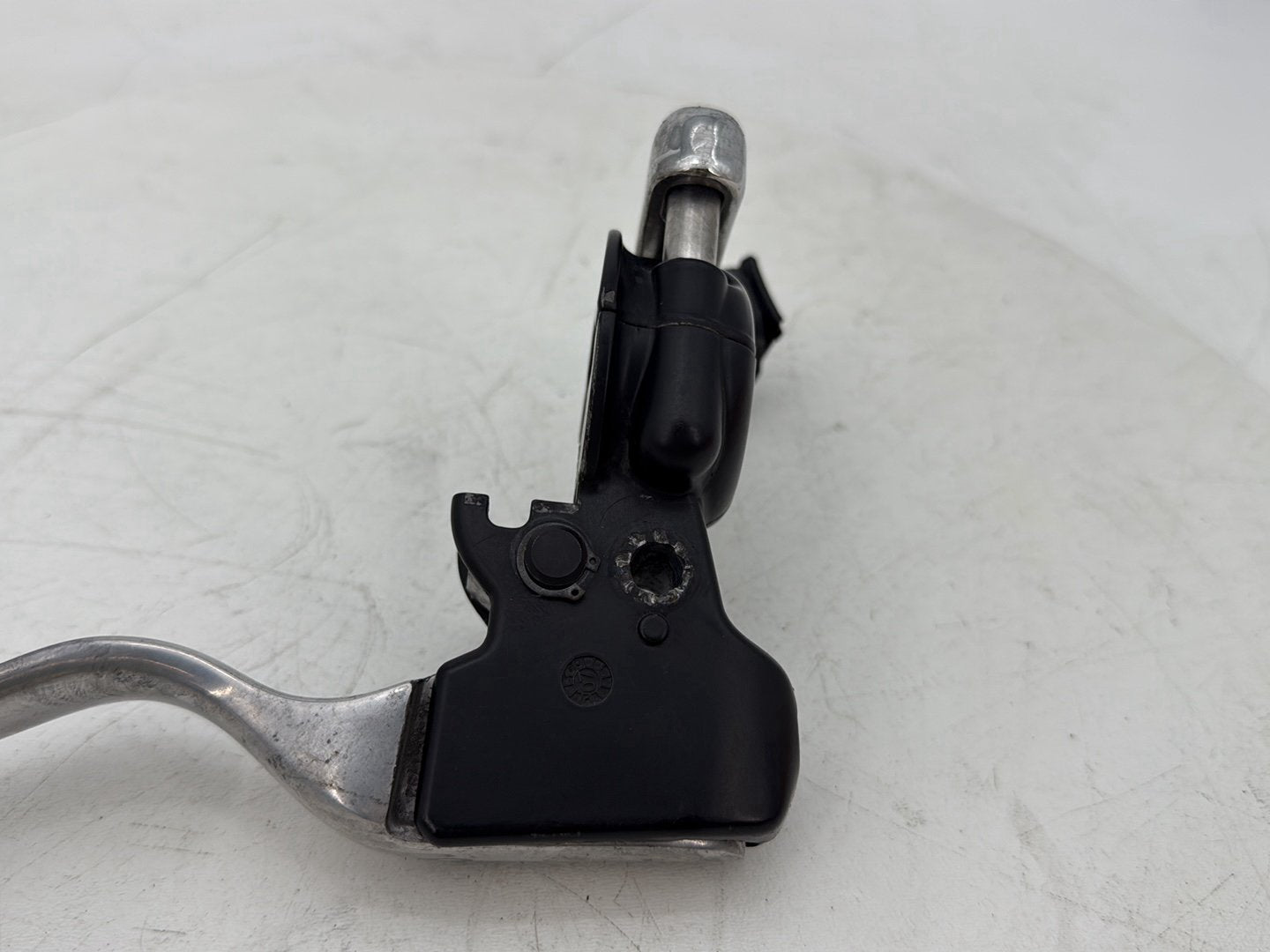 2008 Harley Electra Glide Touring Ultra FLHTCUI OEM Front Left Hand Clutch Control Lever