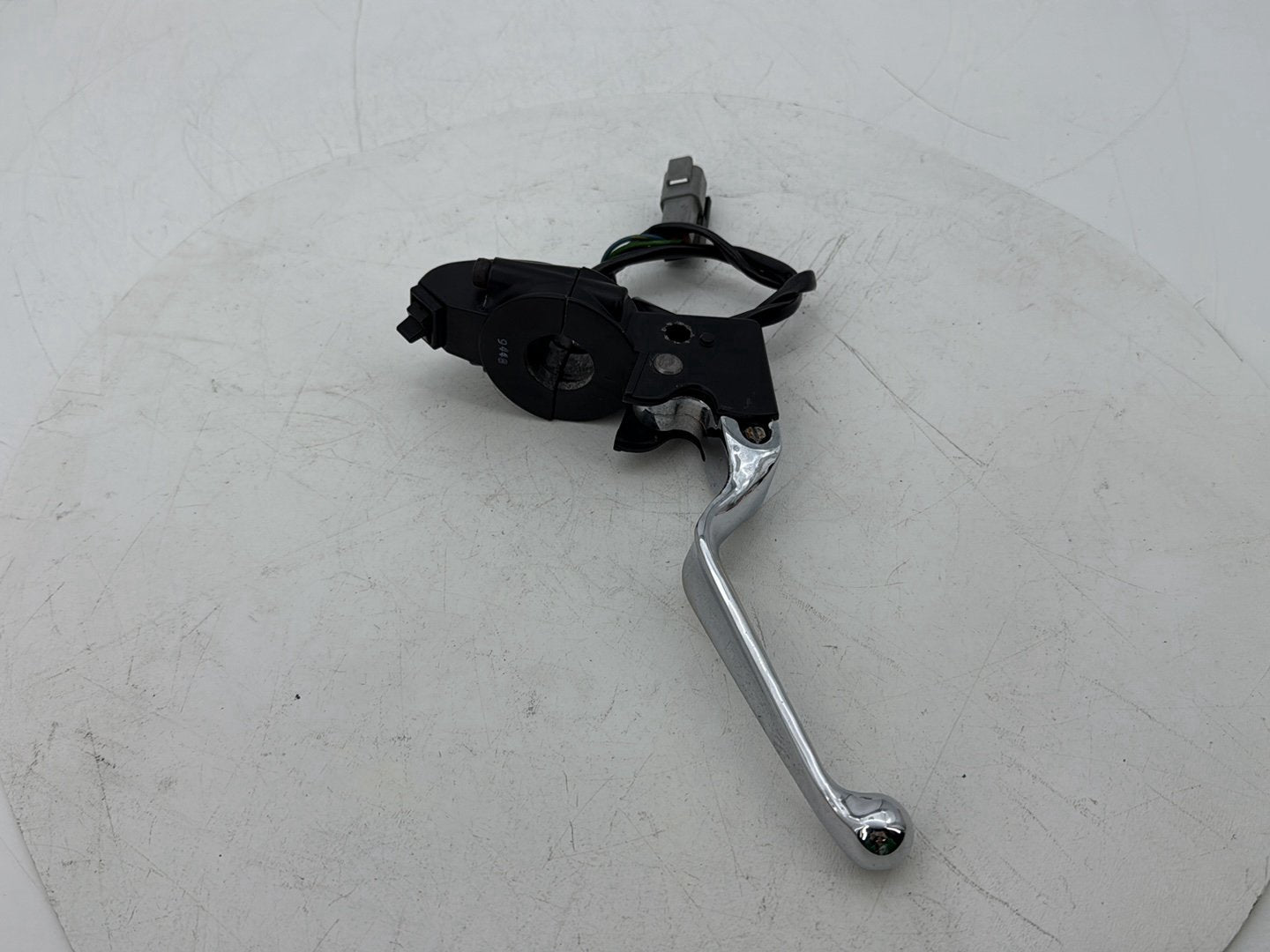 95 Harley Electra Glide Touring Classic OEM Front Left Hand Clutch Control Lever