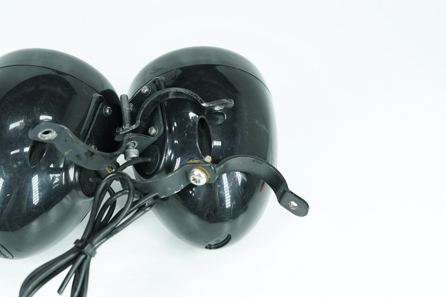 2004 - 2013 Harley-Davidson Sportster Base 883 Left Right Sound Audio Speakers GoHawk