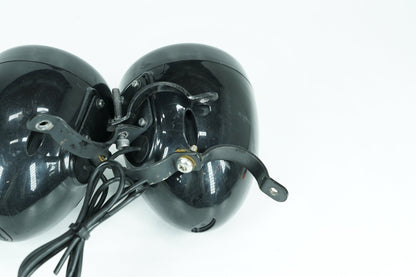 2004 - 2013 Harley-Davidson Sportster Base 883 Left Right Sound Audio Speakers GoHawk