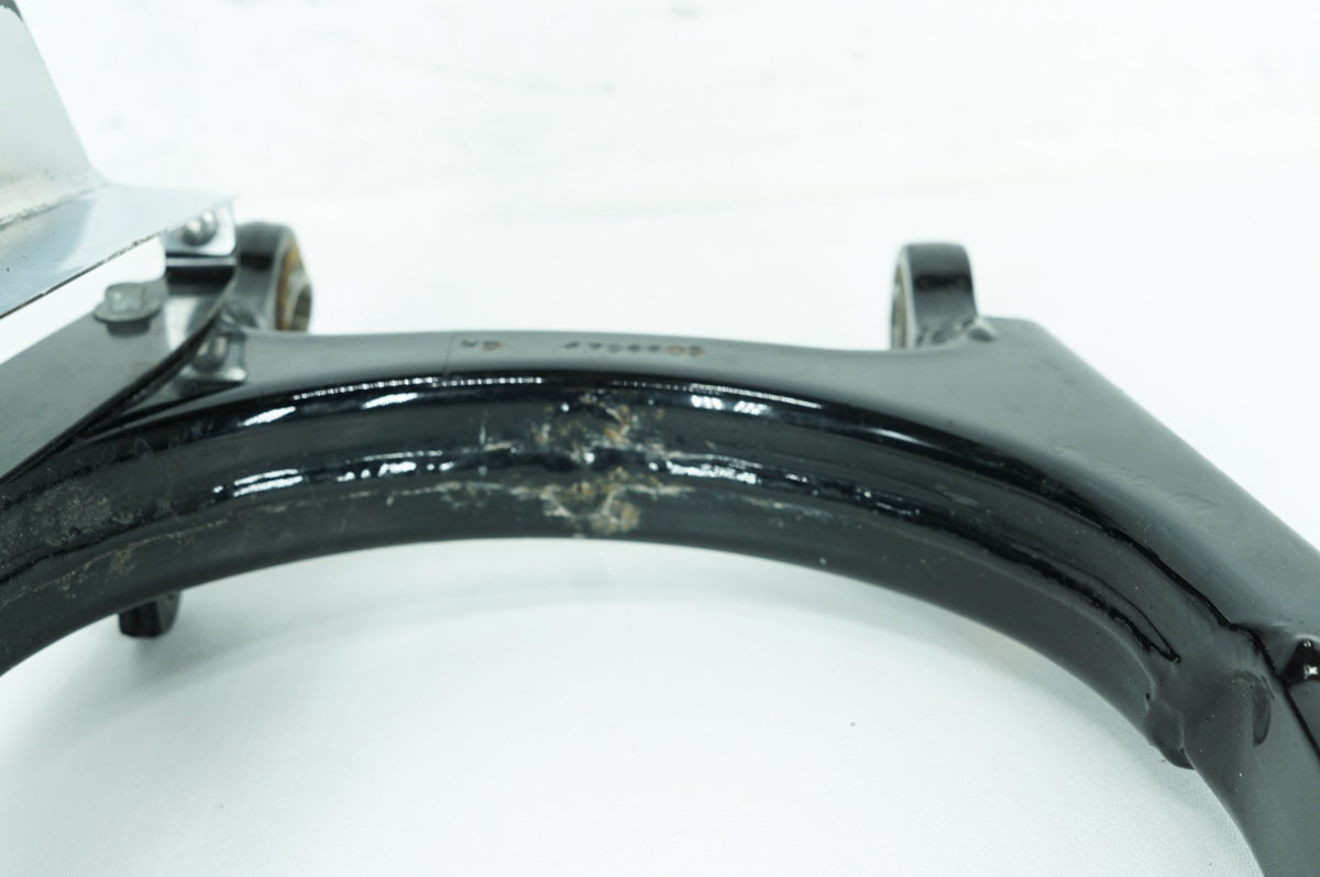 08 Harley Sportster XL1200 C Custom Anniversary OEM Rear Fork Swingarm Swing Arm