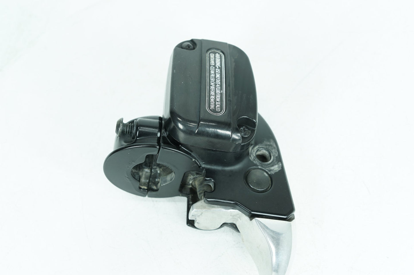 2008 - 2016 Harley-Davidson Touring Electra Glide Ultra Front Right Brake Lever Master Cylinder  	44551-08D