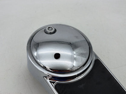 1984 - 1998 Harley-Davidson Touring Electra Glide Classic Fuel Gas Tank Dash Console NOKey  	61282-03