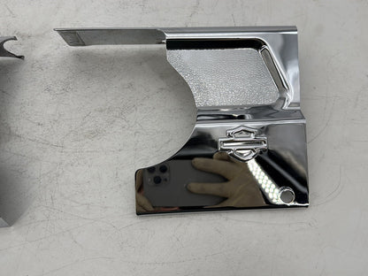 1999 - 2006 Harley-Davidson Touring Electra Glide Classic Transmission Chrome Cover 34740-02A