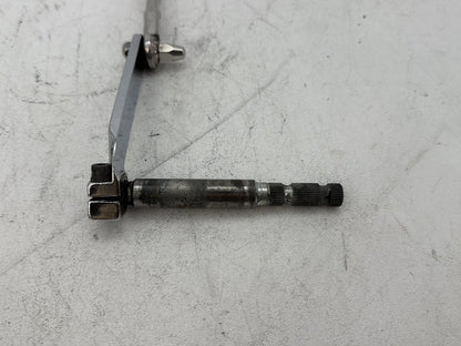 2003 Harley Electra Glide Touring Ultra FLHTCUI OEM Gear Shifter Lever w/ Rod linkage