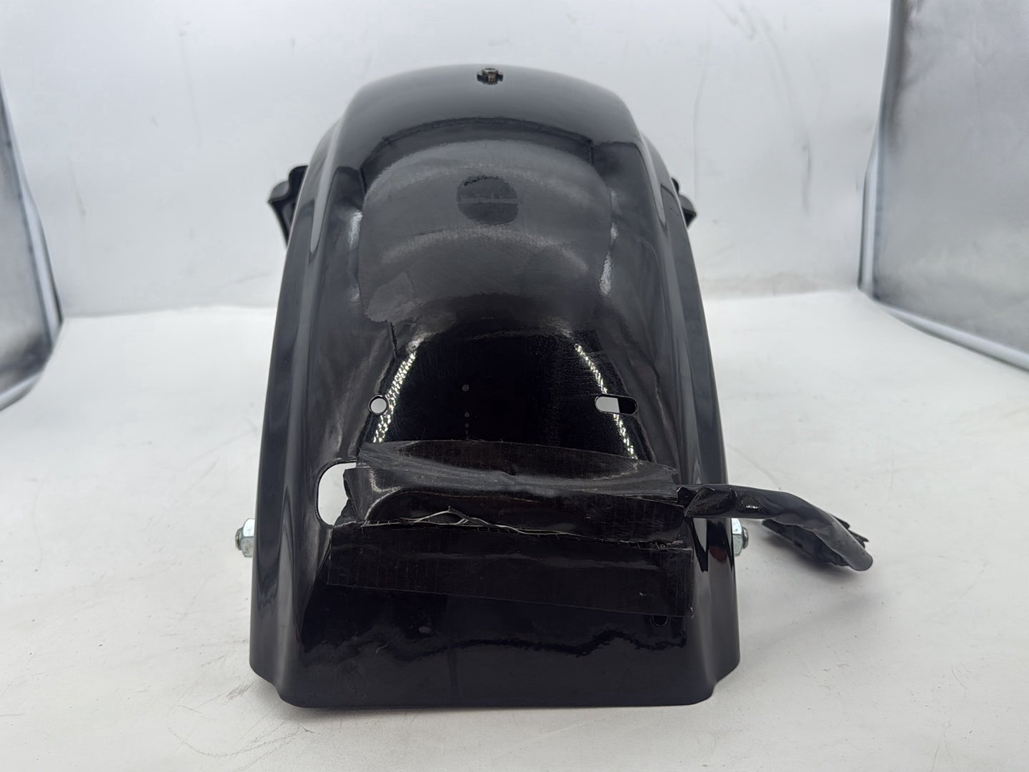 2011 Harley Electra Glide Ultra FLHTK OEM Rear Wheel Fender Panel