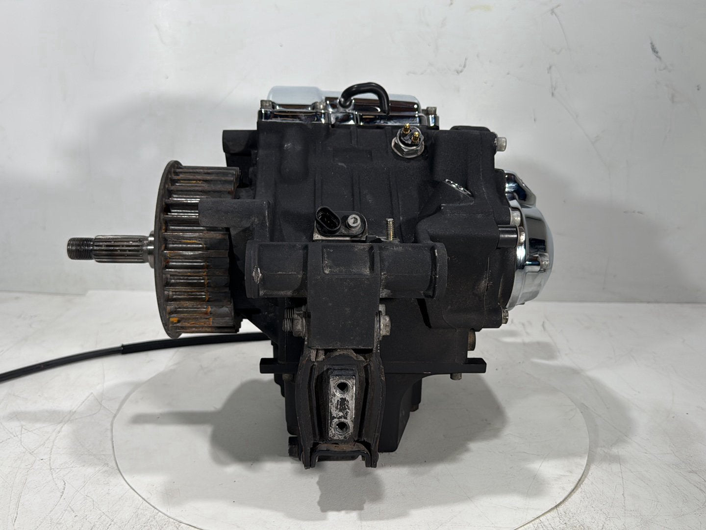 2015 Harley Dyna Low Rider FXDL OEM 6 Speed Transmission Gearbox