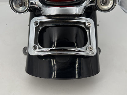 2007 - 2011 Harley-Davidson Touring Street Glide Rear Wheel Fender & Turn Signals Bar 59731-09