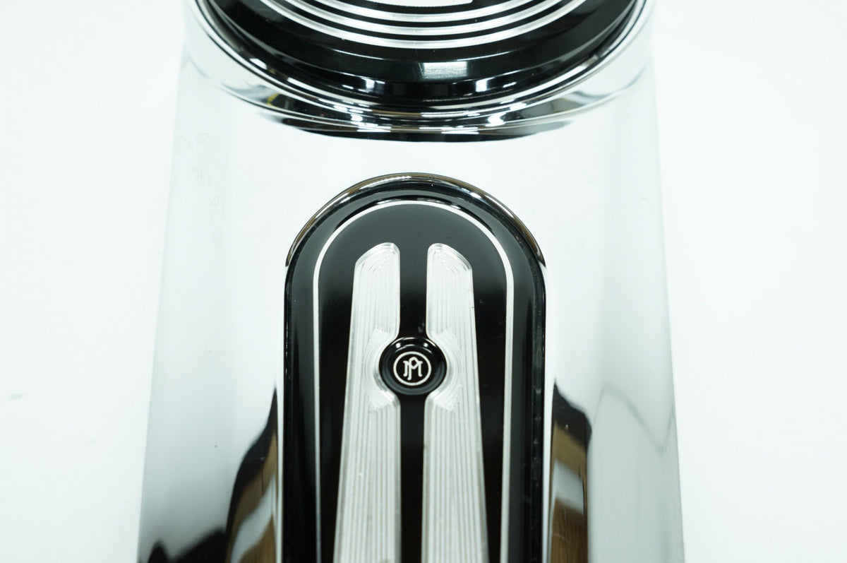 Fuel Gas Tank Dash Console NOKey, Arlen Ness Deep Cut, CNC, 2013, Harley-Davidson, Touring, Street Glide, FLHX