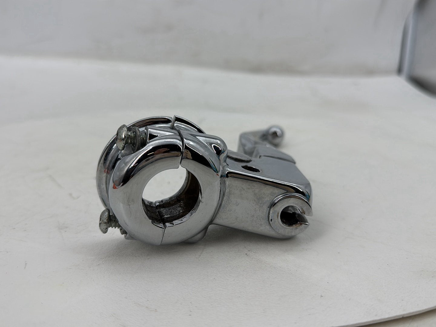 2005 Harley Road Glide Touring FLTRI OEM Front Left Hand Clutch Control Lever