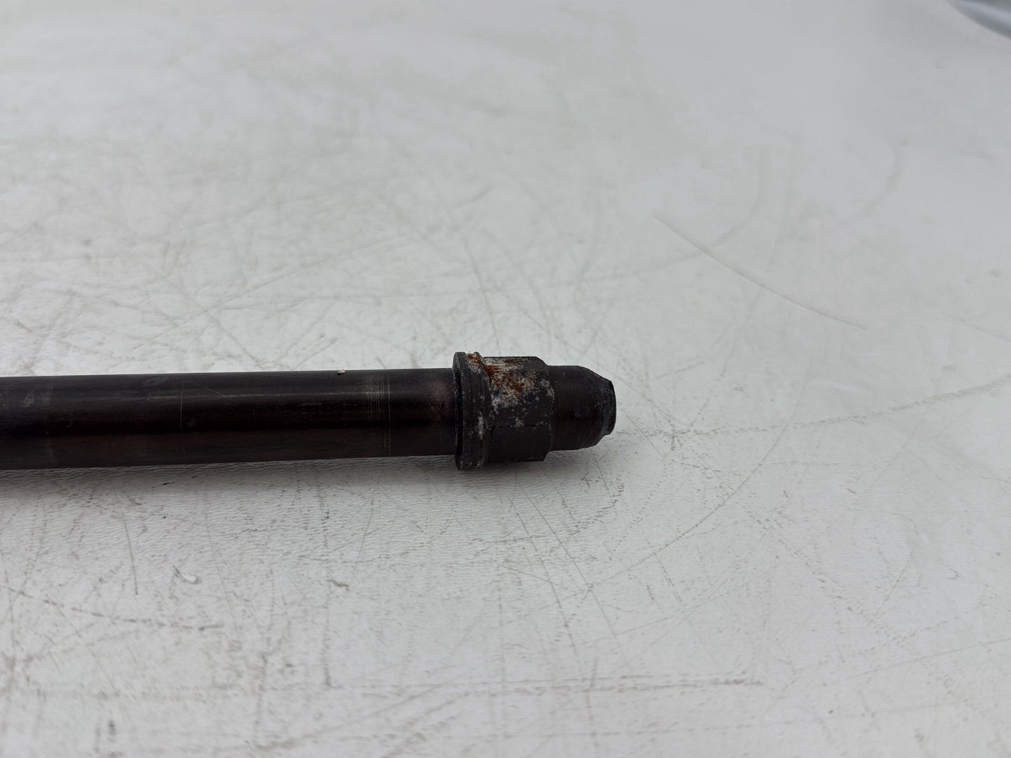 1995 Harley Touring FLHTCI Electra Glide Classic OEM Rear Fork Swingarm Pivot Bolt Shaft