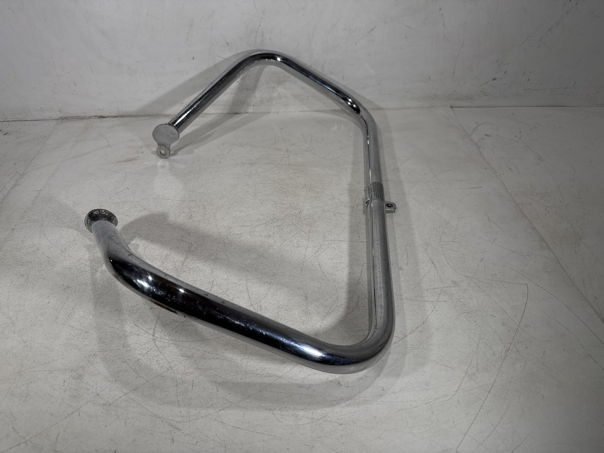 2012 Harley Street Glide Touring FLHX OEM Front Engine Crash Highway Bar Guard